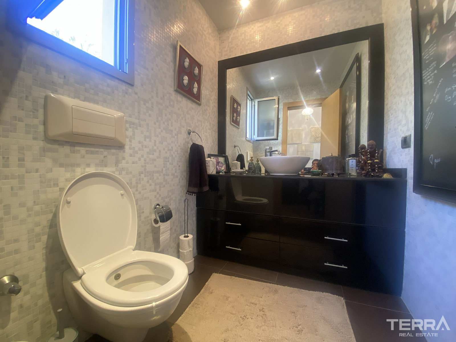 Sea View Villa for Sale in Bodrum, Muğla, Turkey - 130507