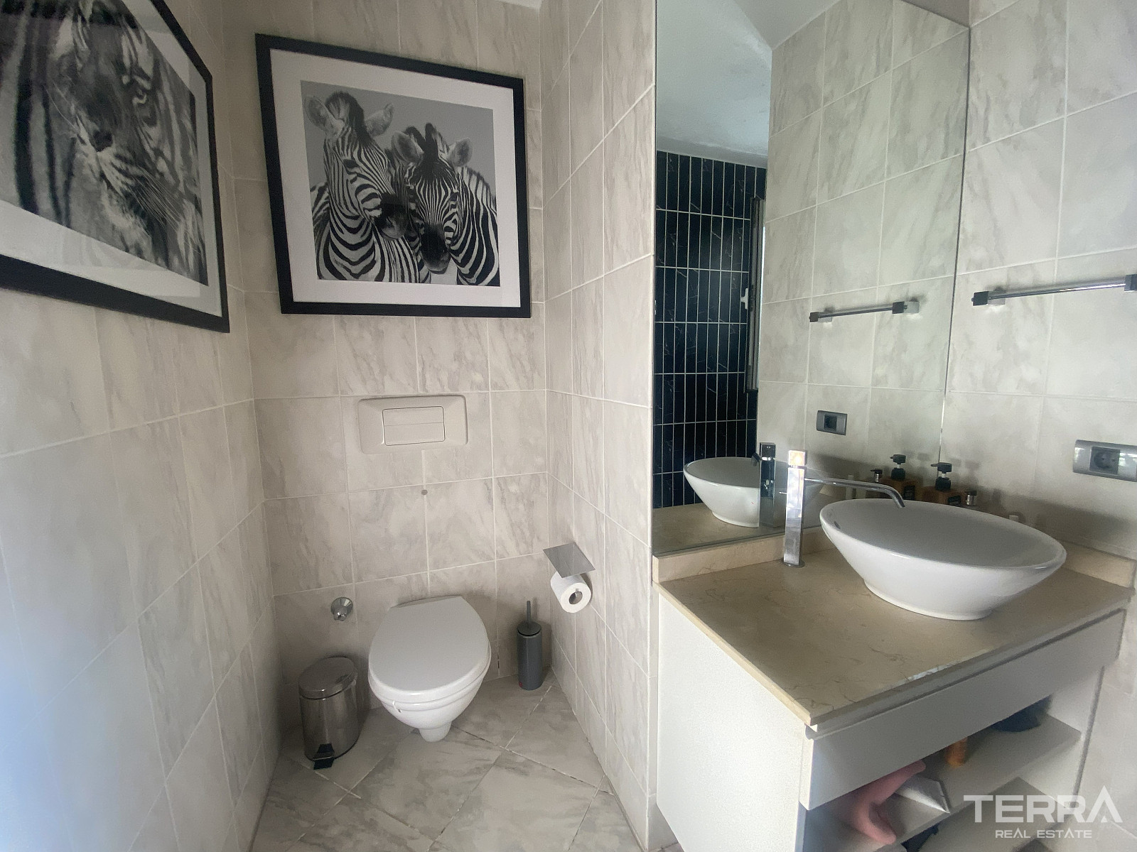 Sea View Villa for Sale in Bodrum, Muğla, Turkey - 130508