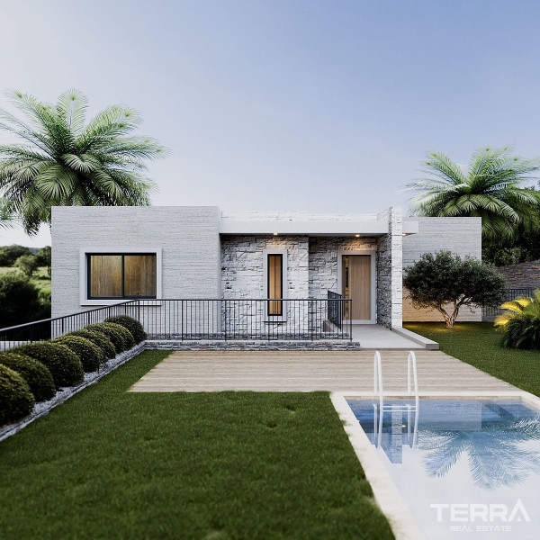 Sea View Apartments for Sale in Bodrum, Muğla, Turkey