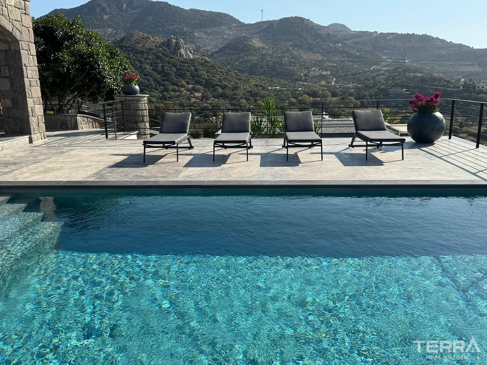 Sea View Villa for Sale in Bodrum, Muğla, Turkey - 130565