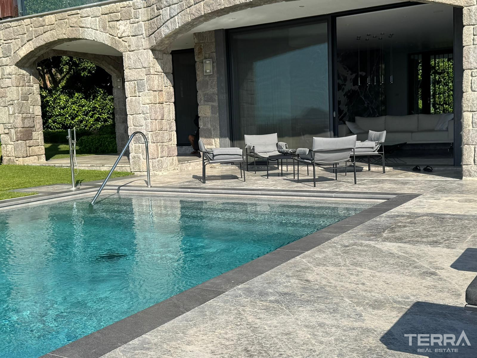Sea View Villa for Sale in Bodrum, Muğla, Turkey - 130567