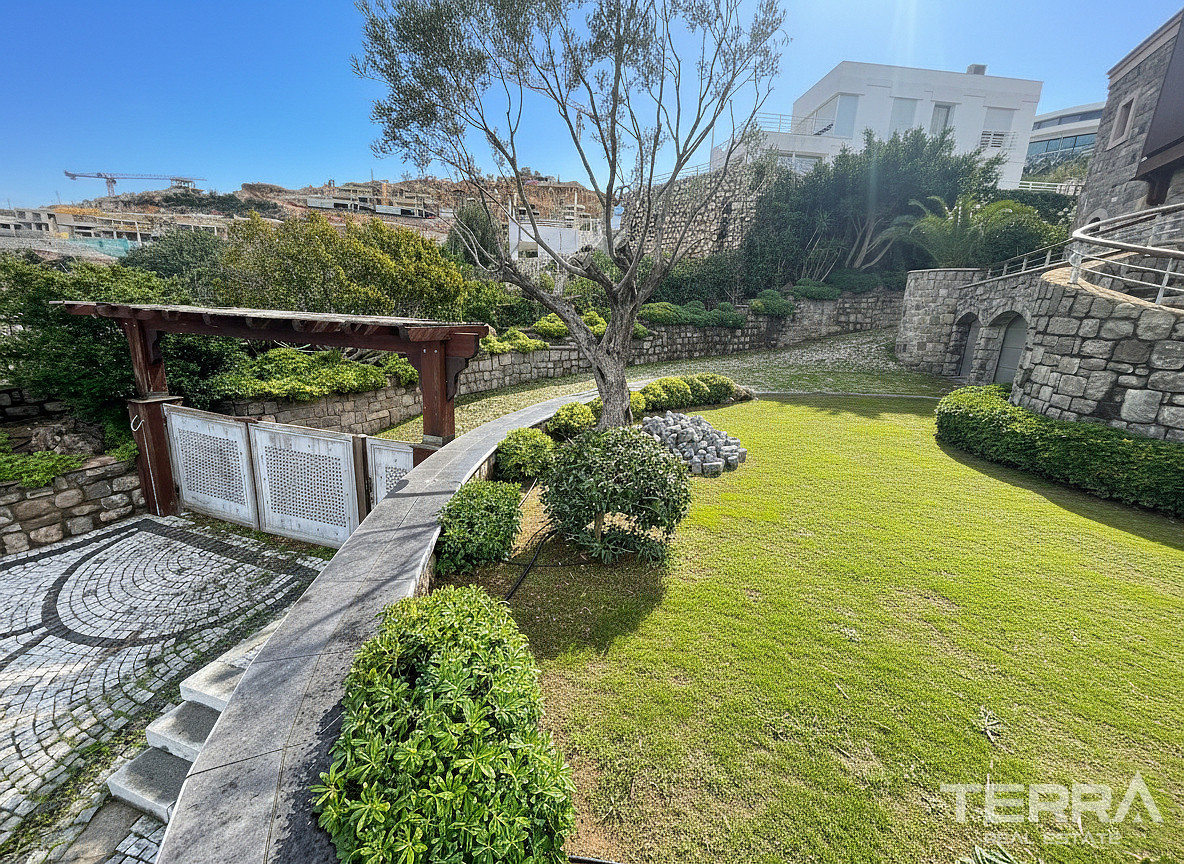 Sea View Villa for Sale in Bodrum, Muğla, Turkey - 130571
