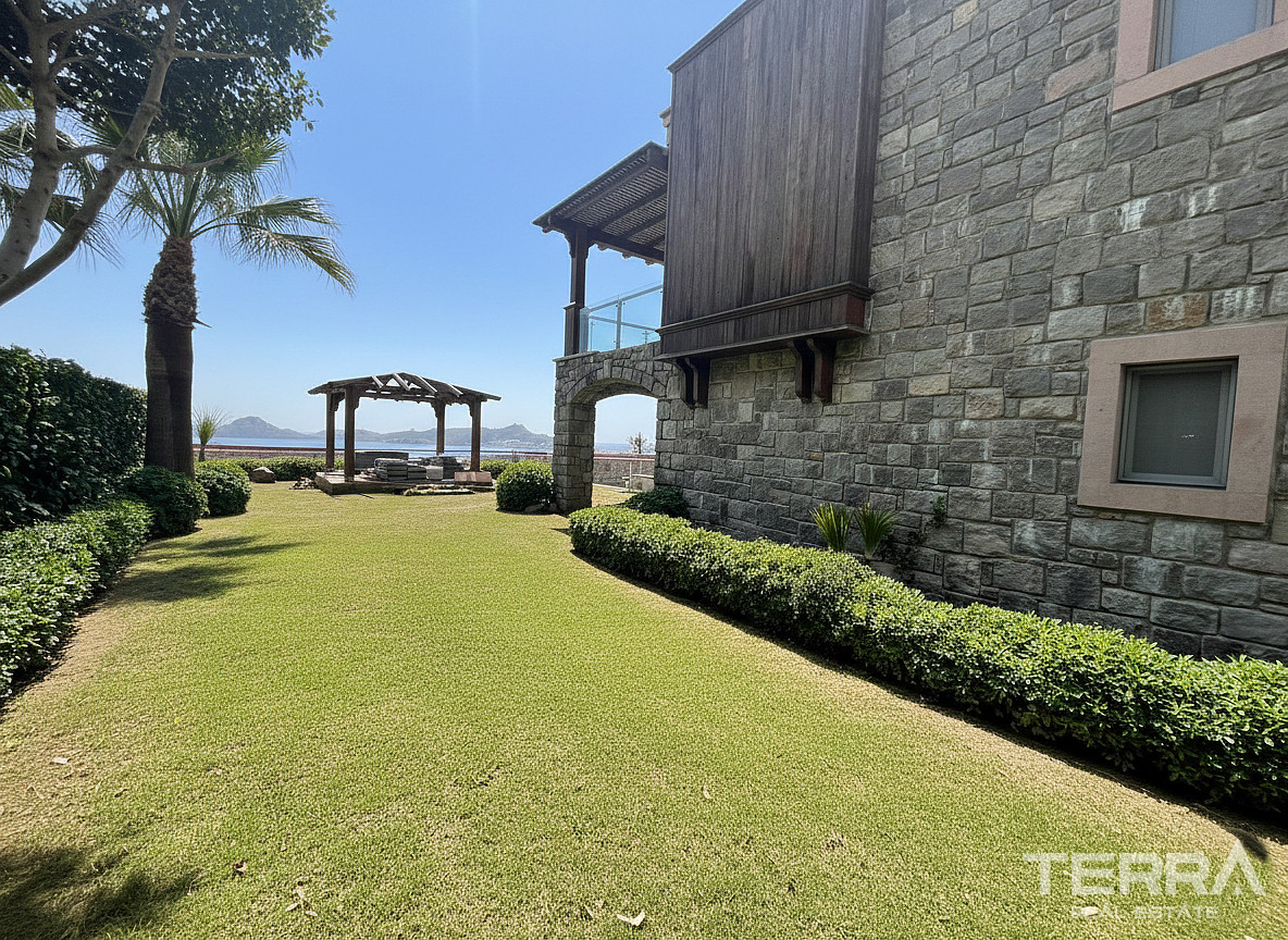 Sea View Villa for Sale in Bodrum, Muğla, Turkey - 130572