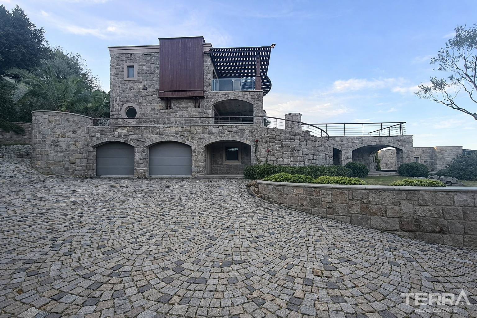 Sea View Villa for Sale in Bodrum, Muğla, Turkey - 130573