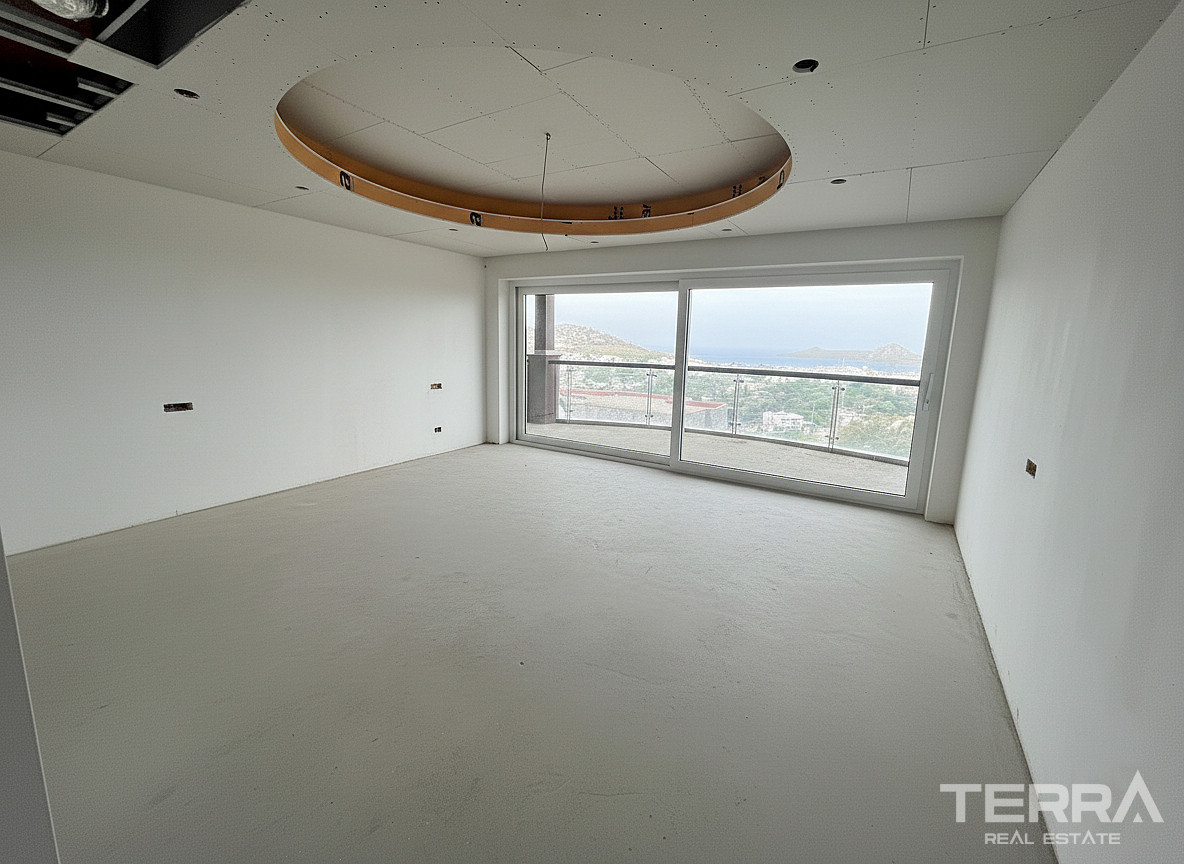 Sea View Villa for Sale in Bodrum, Muğla, Turkey - 130574