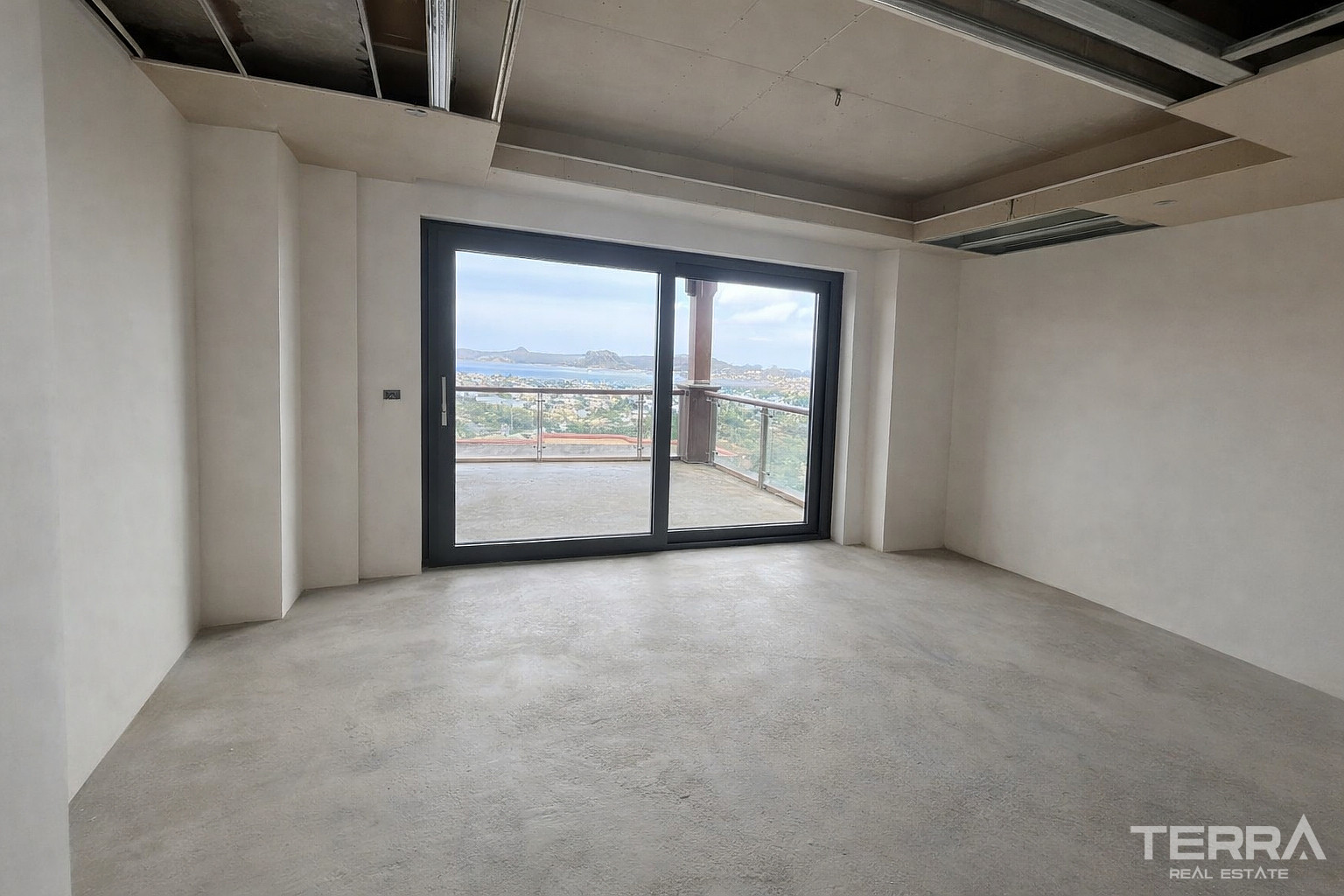 Sea View Villa for Sale in Bodrum, Muğla, Turkey - 130579
