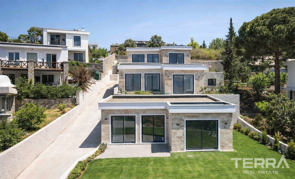 Villas for Sale in Bodrum, Muğla, Turkey