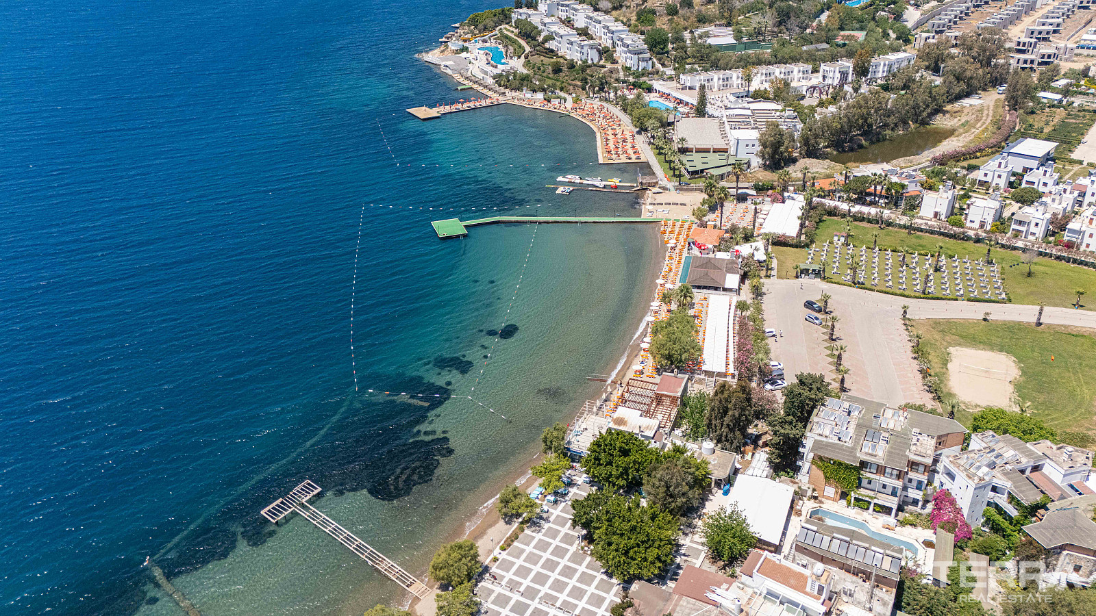 Villas for Sale in Bodrum, Muğla, Turkey - 130585