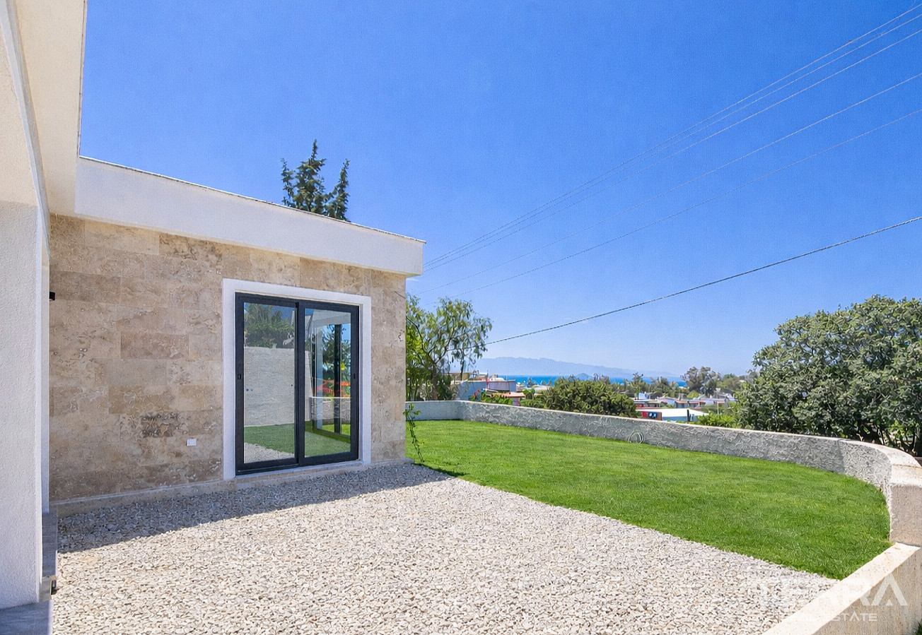 Villas for Sale in Bodrum, Muğla, Turkey - 130591