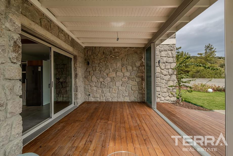 Detached Villas for Sale in Bodrum, Muğla, Turkey - 130611