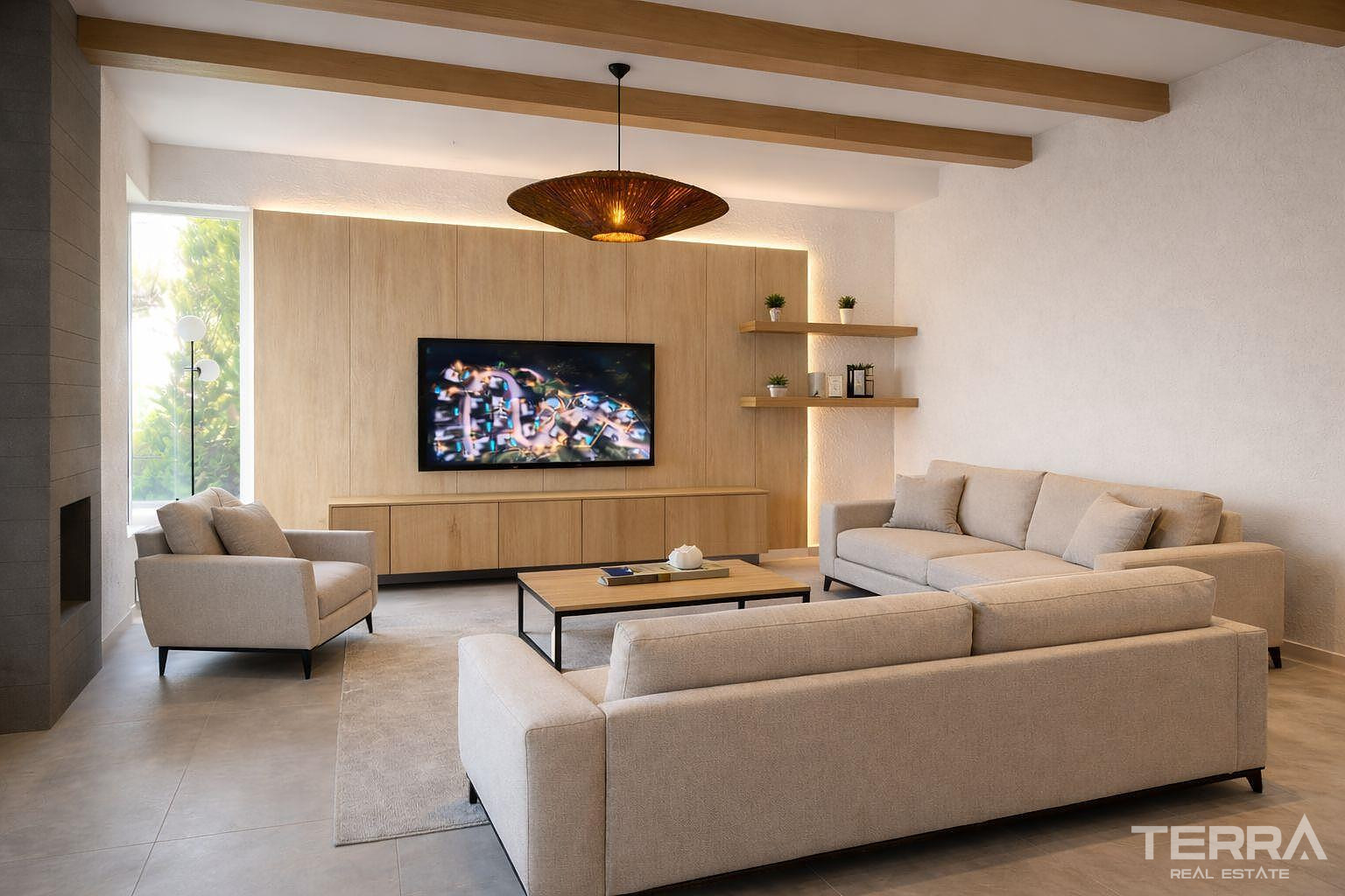 Detached Villas for Sale in Bodrum, Muğla, Turkey - 130612