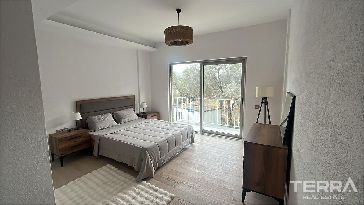 Detached Villas for Sale in Bodrum, Muğla, Turkey - 130615