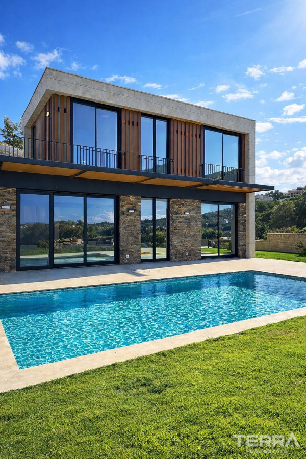 Deatched Villas for Sale in Bodrum, Muğla, Turkey