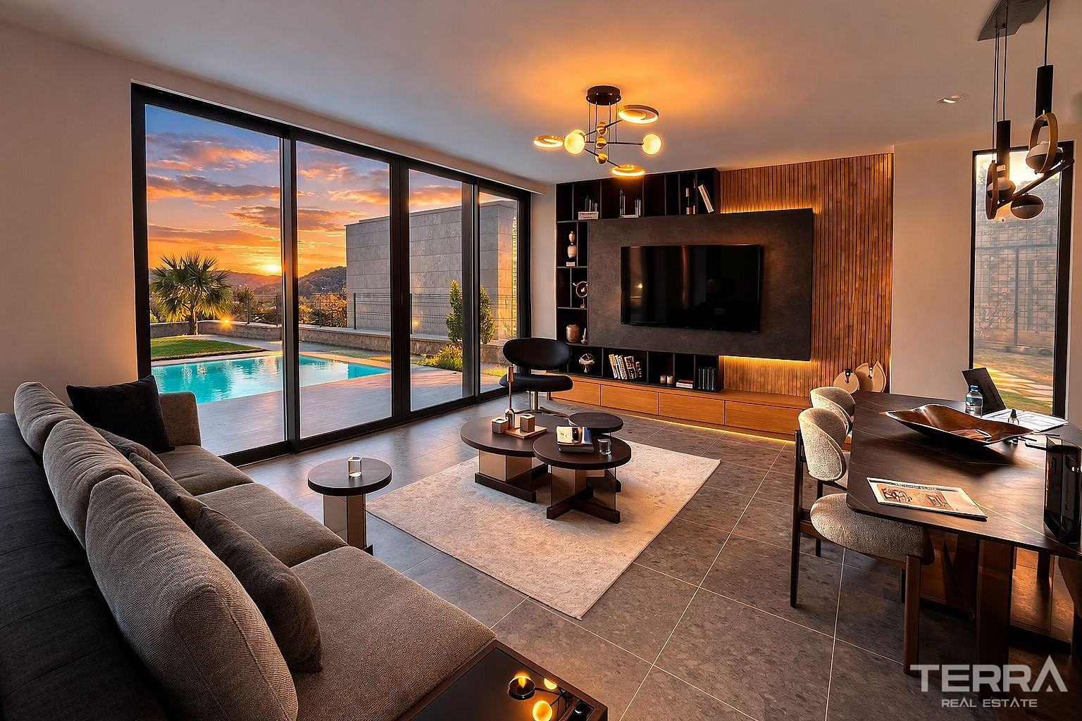 Deatched Villas for Sale in Bodrum, Muğla, Turkey - 130626