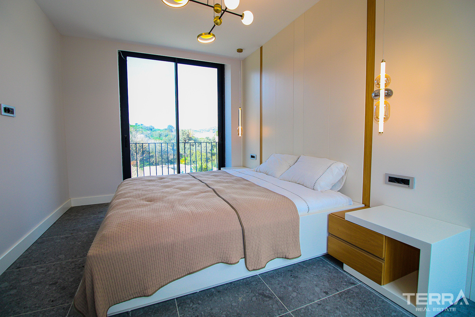 Deatched Villas for Sale in Bodrum, Muğla, Turkey - 130631