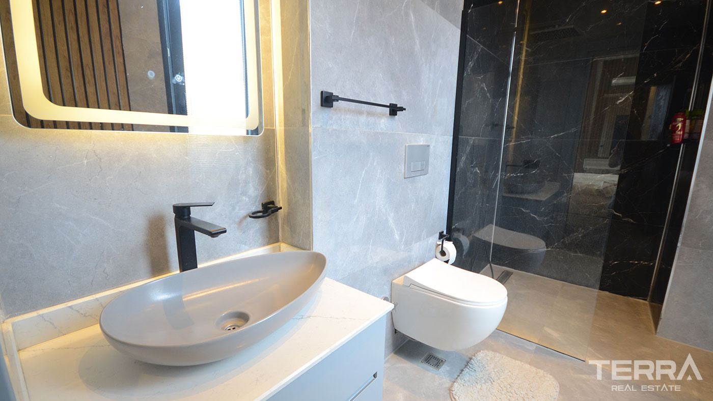 Sea View Villa for Sale in Kargıcak, Alanya, Turkey - 130780