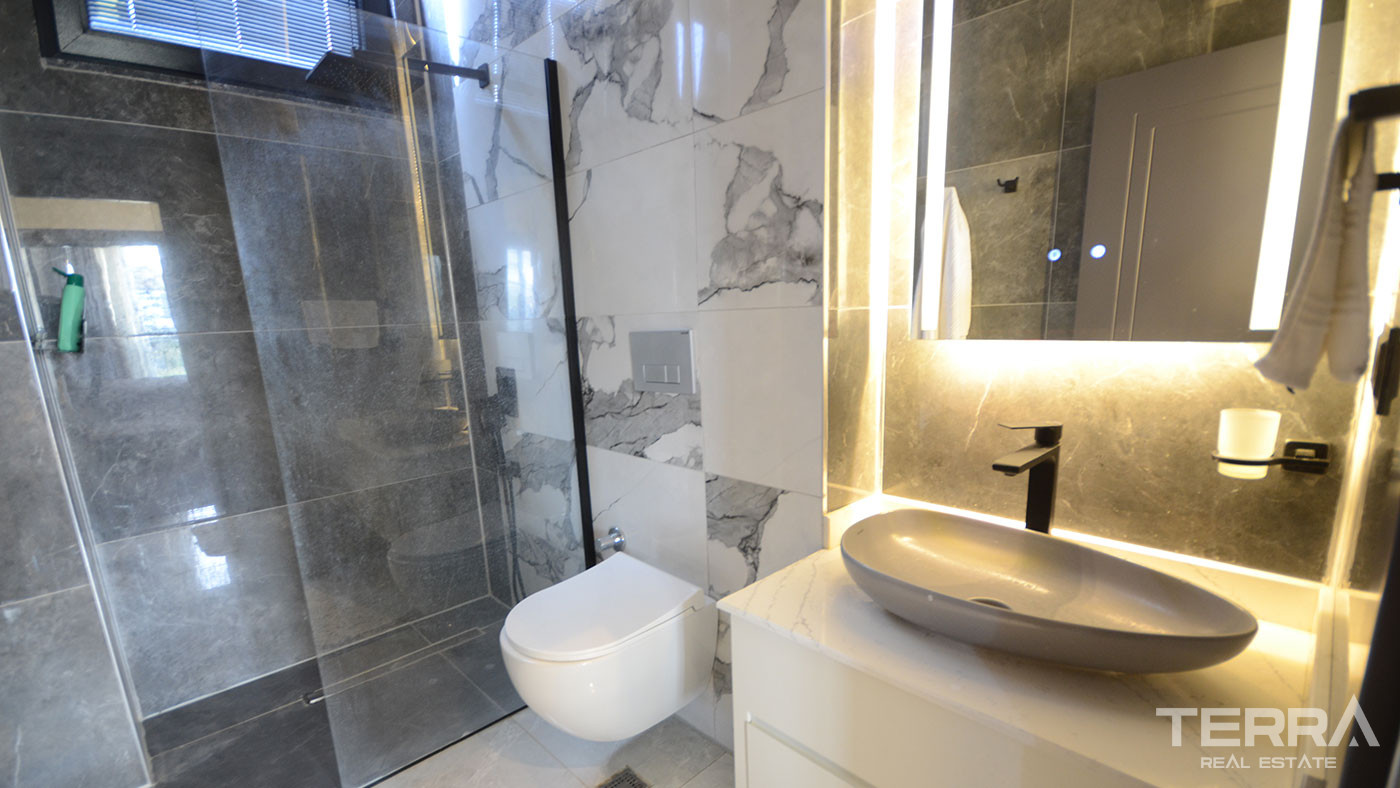 Sea View Villa for Sale in Kargıcak, Alanya, Turkey - 130785