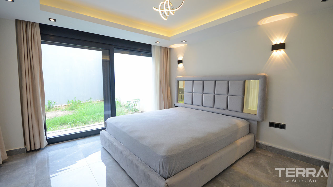 Sea View Villa for Sale in Kargıcak, Alanya, Turkey - 130792