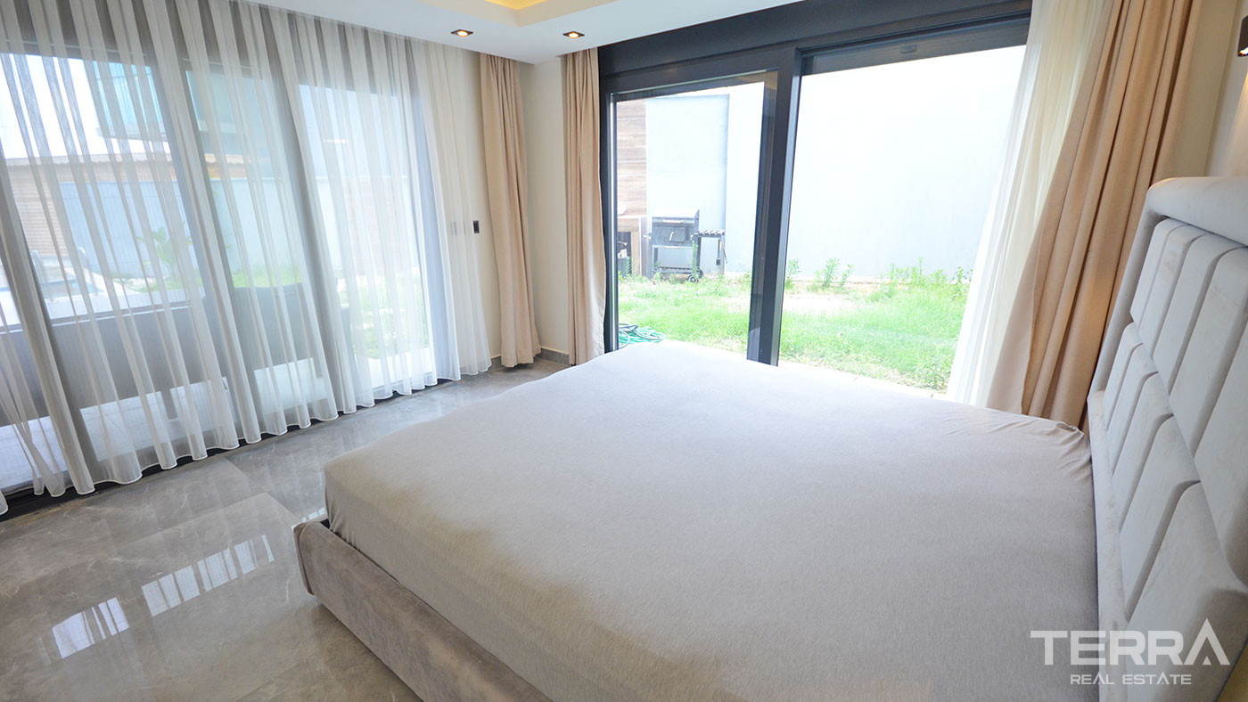 Sea View Villa for Sale in Kargıcak, Alanya, Turkey - 130793