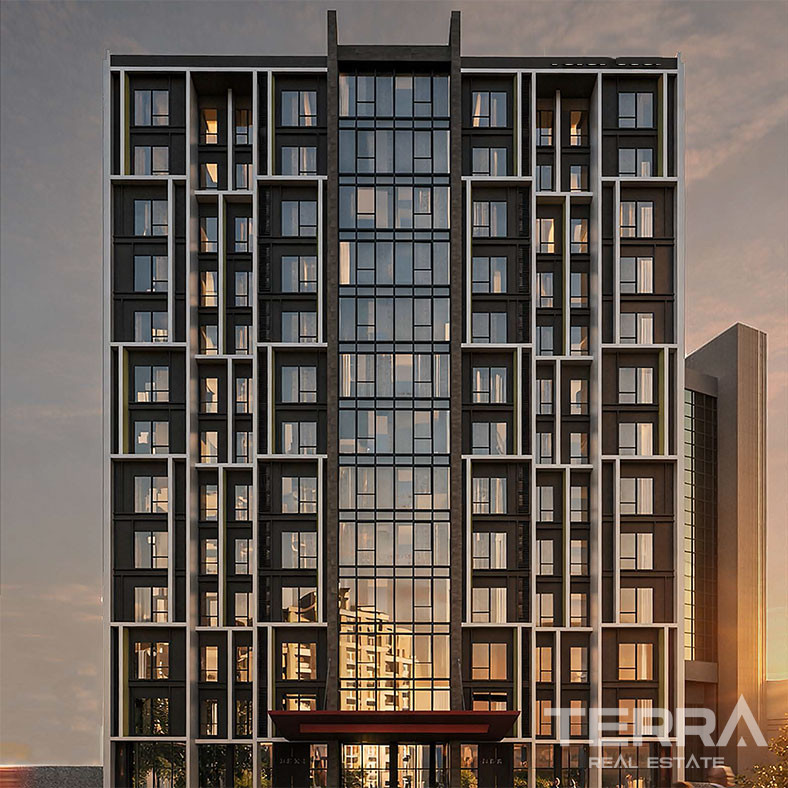 Apartments for Sale in Kadıköy, Istanbul, Turkey - 130920