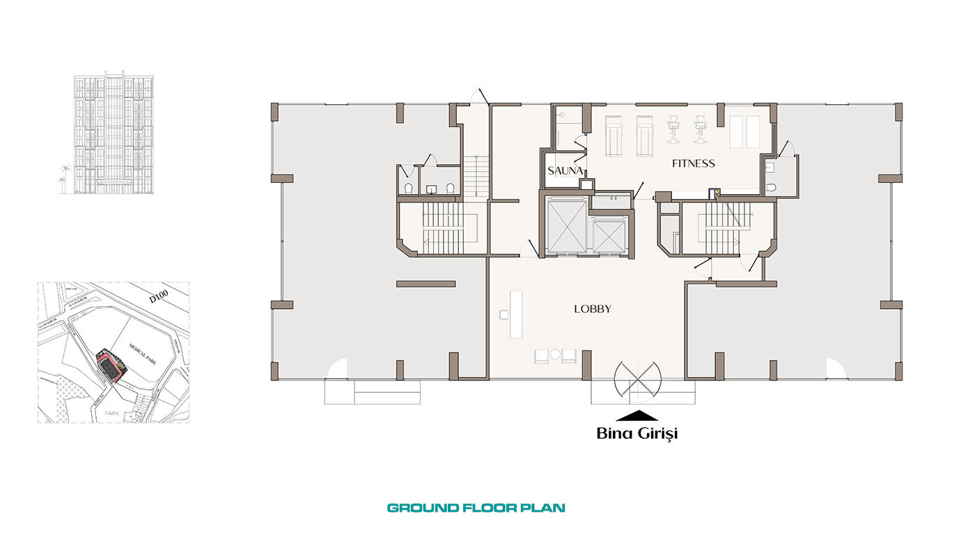 Apartments for Sale in Kadıköy, Istanbul, Turkey - 130923
