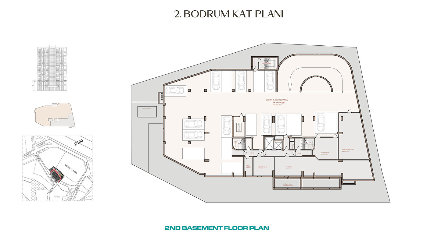 Apartments for Sale in Kadıköy, Istanbul, Turkey - 130927