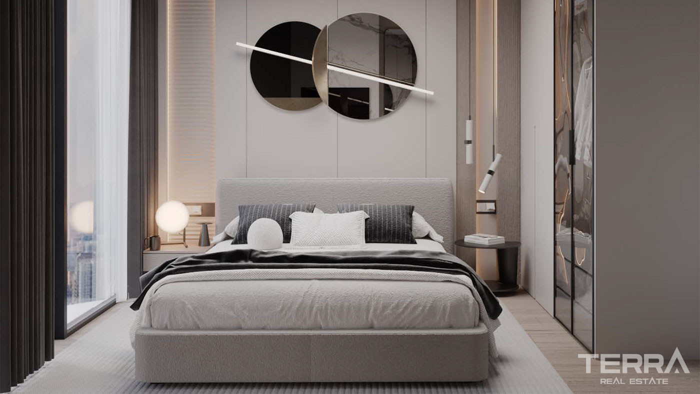 Apartments for Sale in Kadıköy, Istanbul, Turkey - 130930