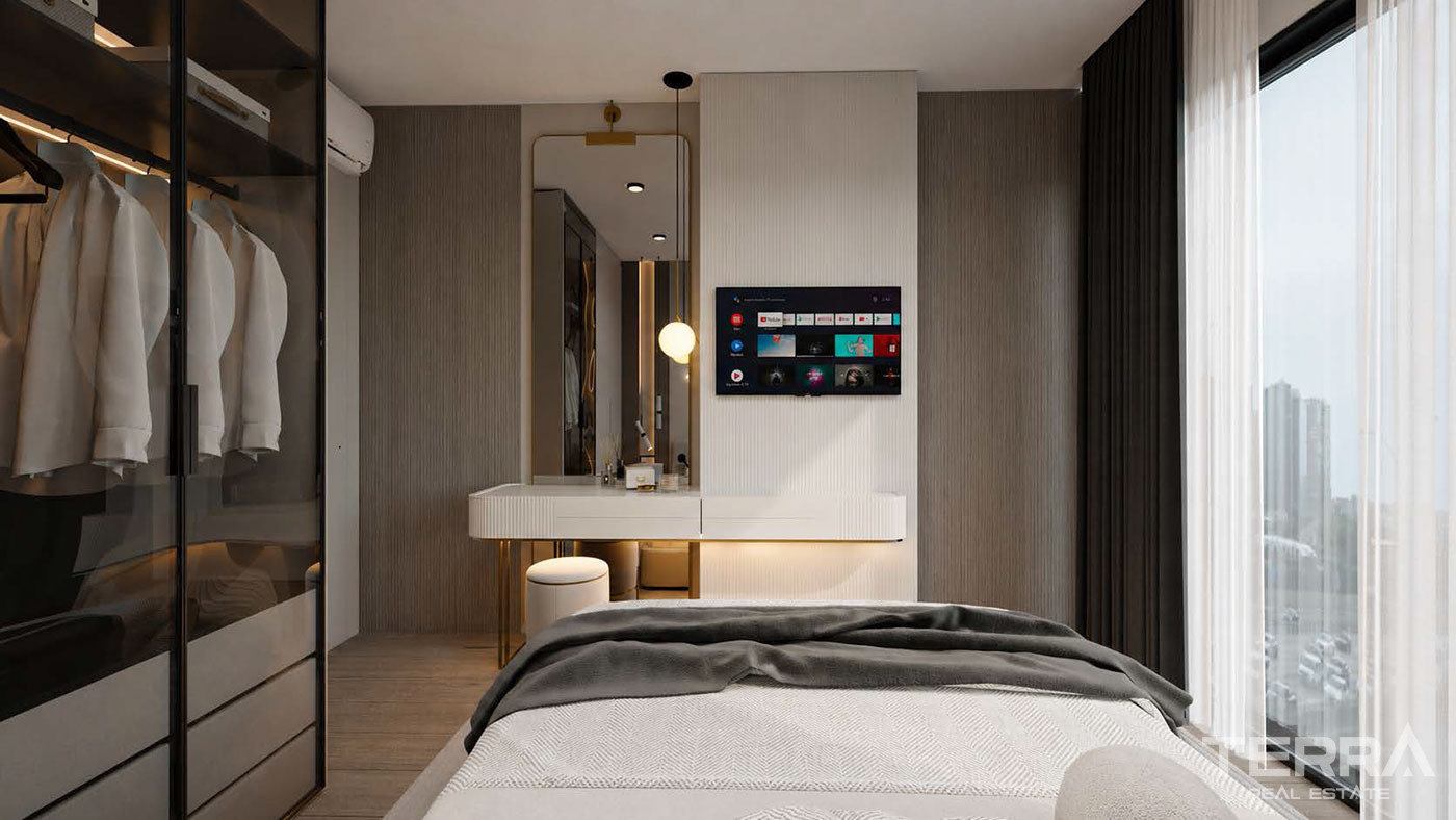 Apartments for Sale in Kadıköy, Istanbul, Turkey - 130931