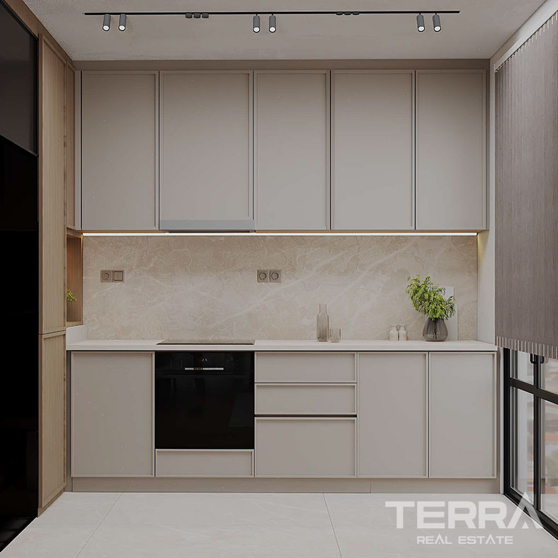 Apartments for Sale in Kadıköy, Istanbul, Turkey - 130932