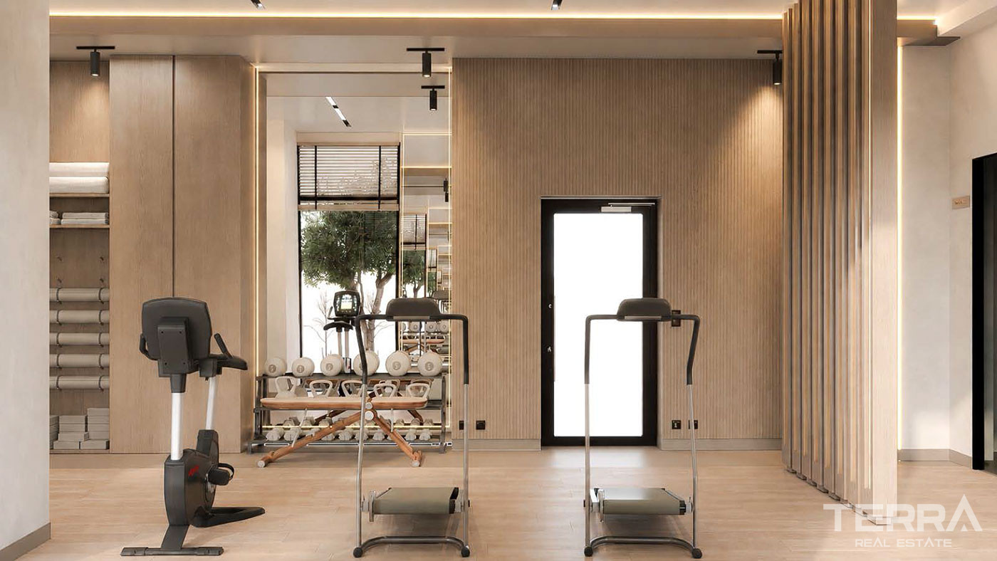 Apartments for Sale in Kadıköy, Istanbul, Turkey - 130936