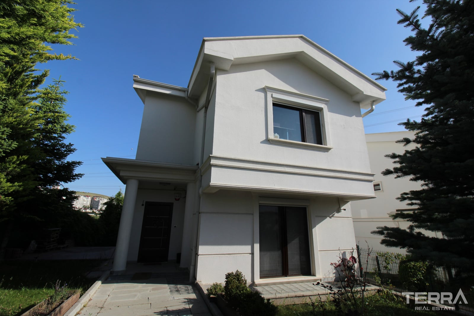Detached Villa for Sale in Çankaya, Ankara, Turkey - 130963