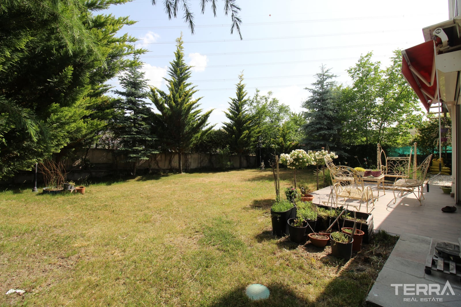 Detached Villa for Sale in Çankaya, Ankara, Turkey - 130966