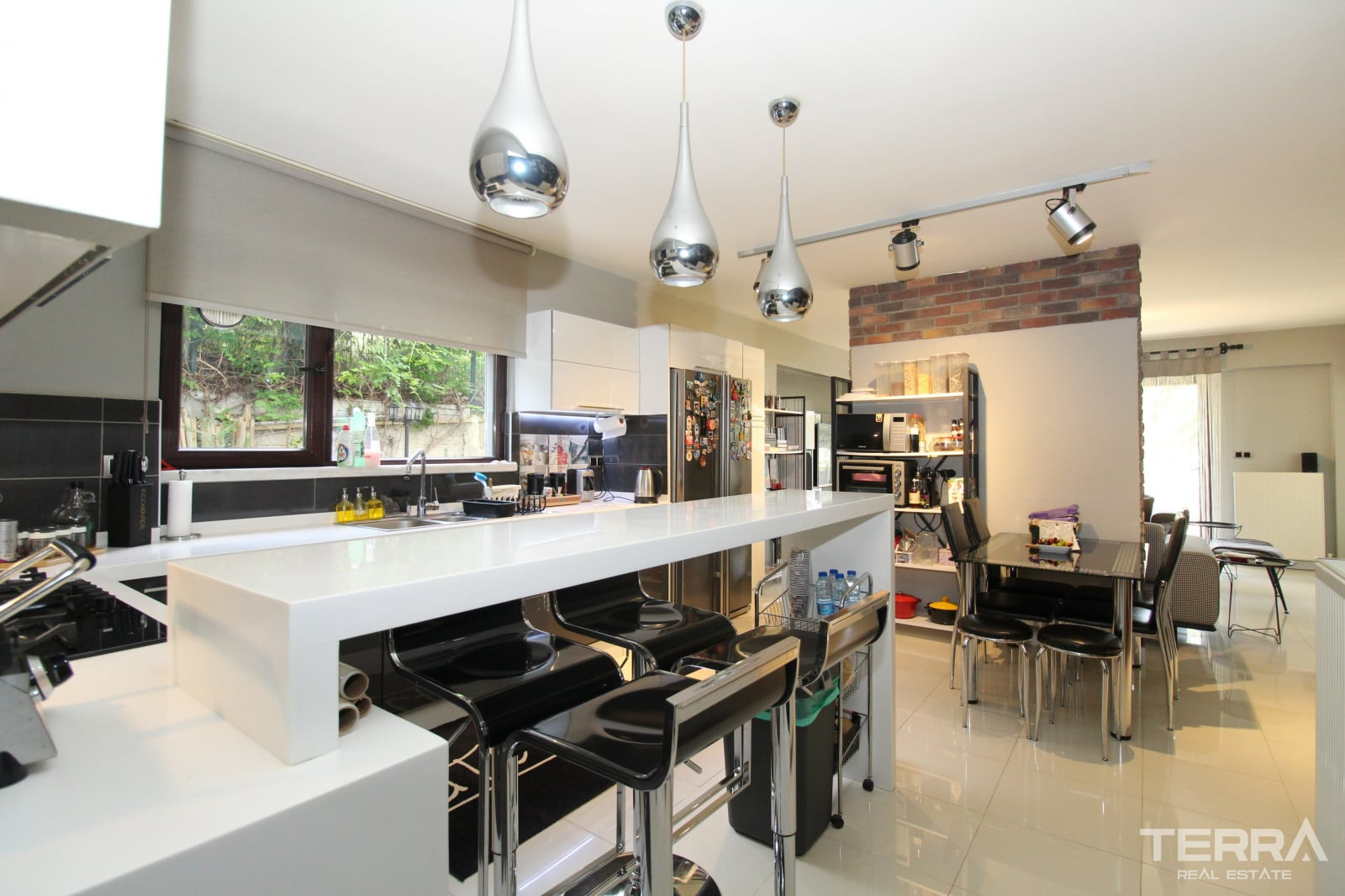 Detached Villa for Sale in Çankaya, Ankara, Turkey - 130972