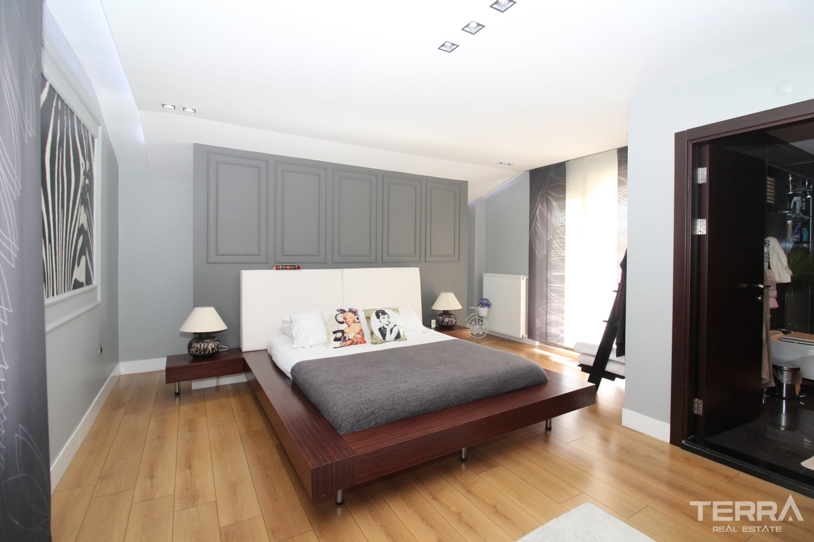 Detached Villa for Sale in Çankaya, Ankara, Turkey - 130974