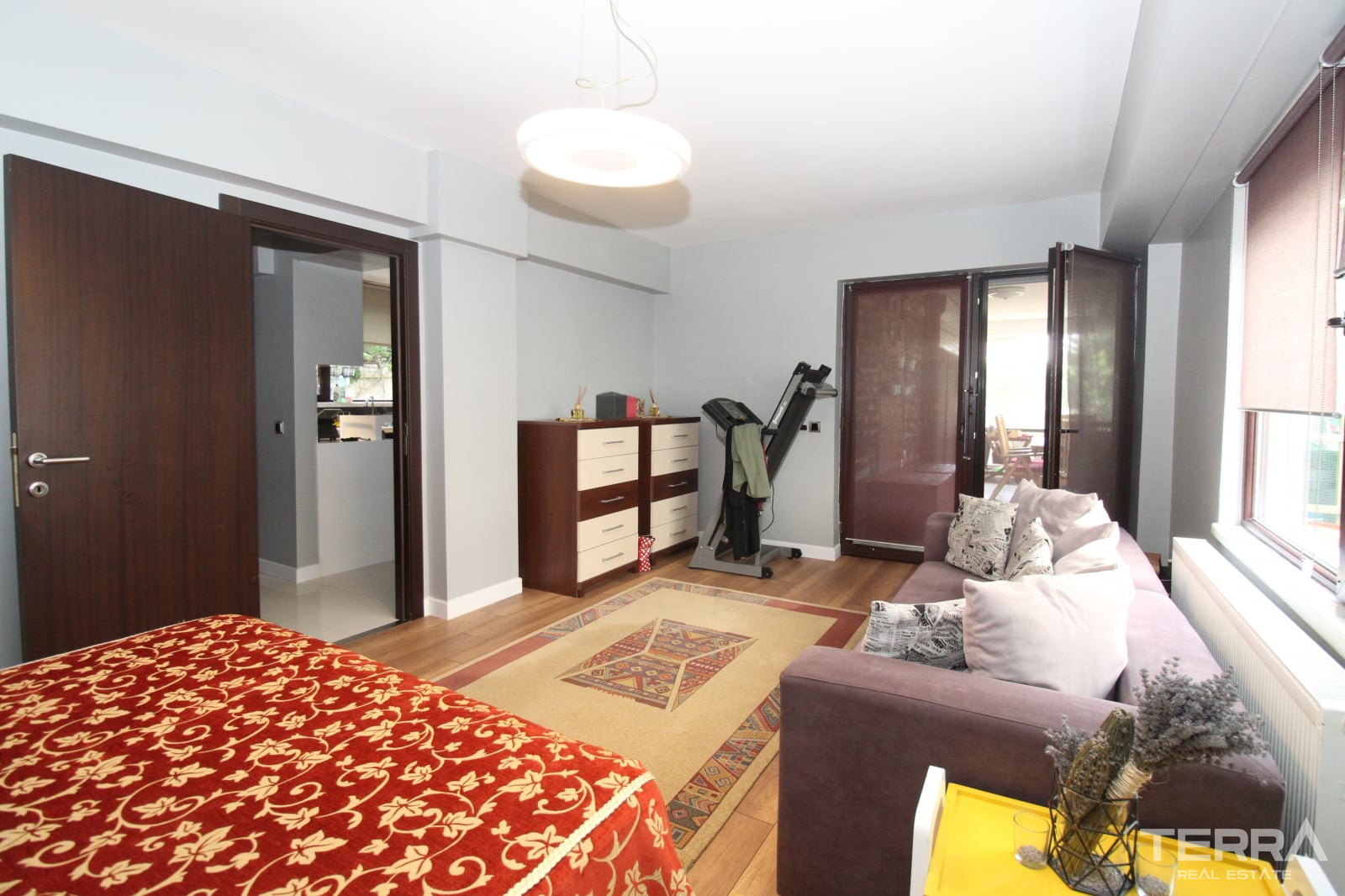 Detached Villa for Sale in Çankaya, Ankara, Turkey - 130976