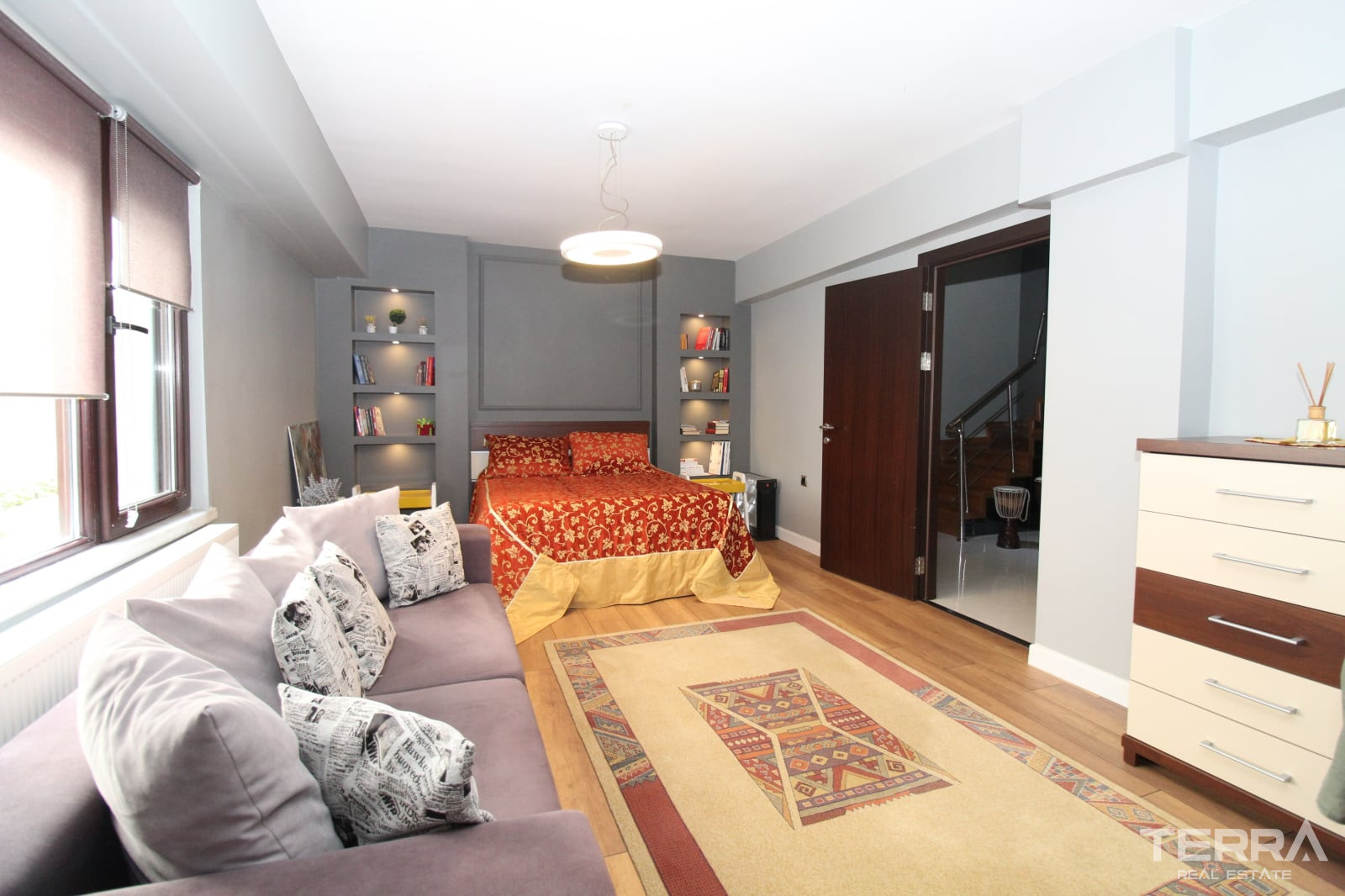 Detached Villa for Sale in Çankaya, Ankara, Turkey - 130977