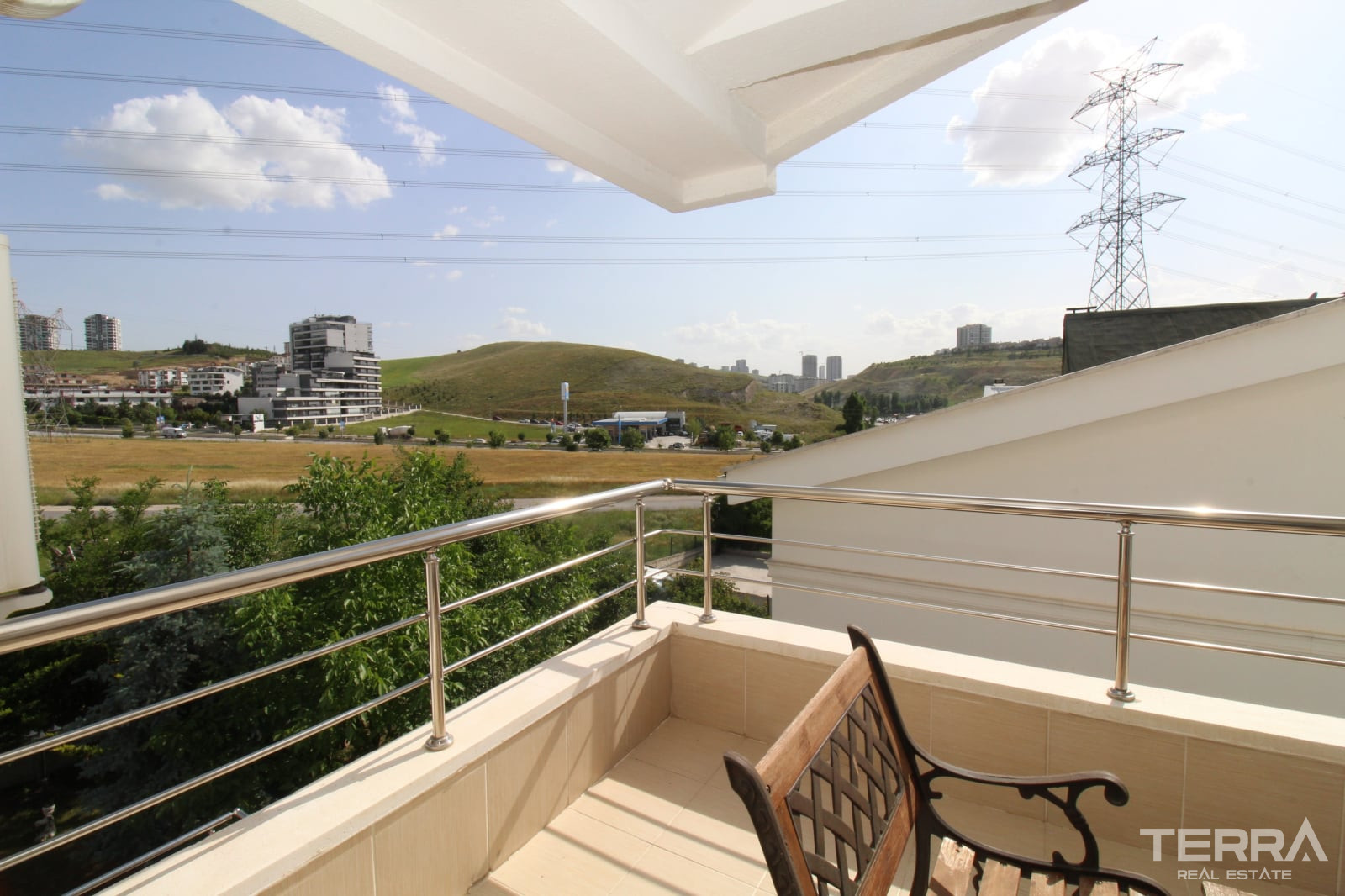 Detached Villa for Sale in Çankaya, Ankara, Turkey - 130985