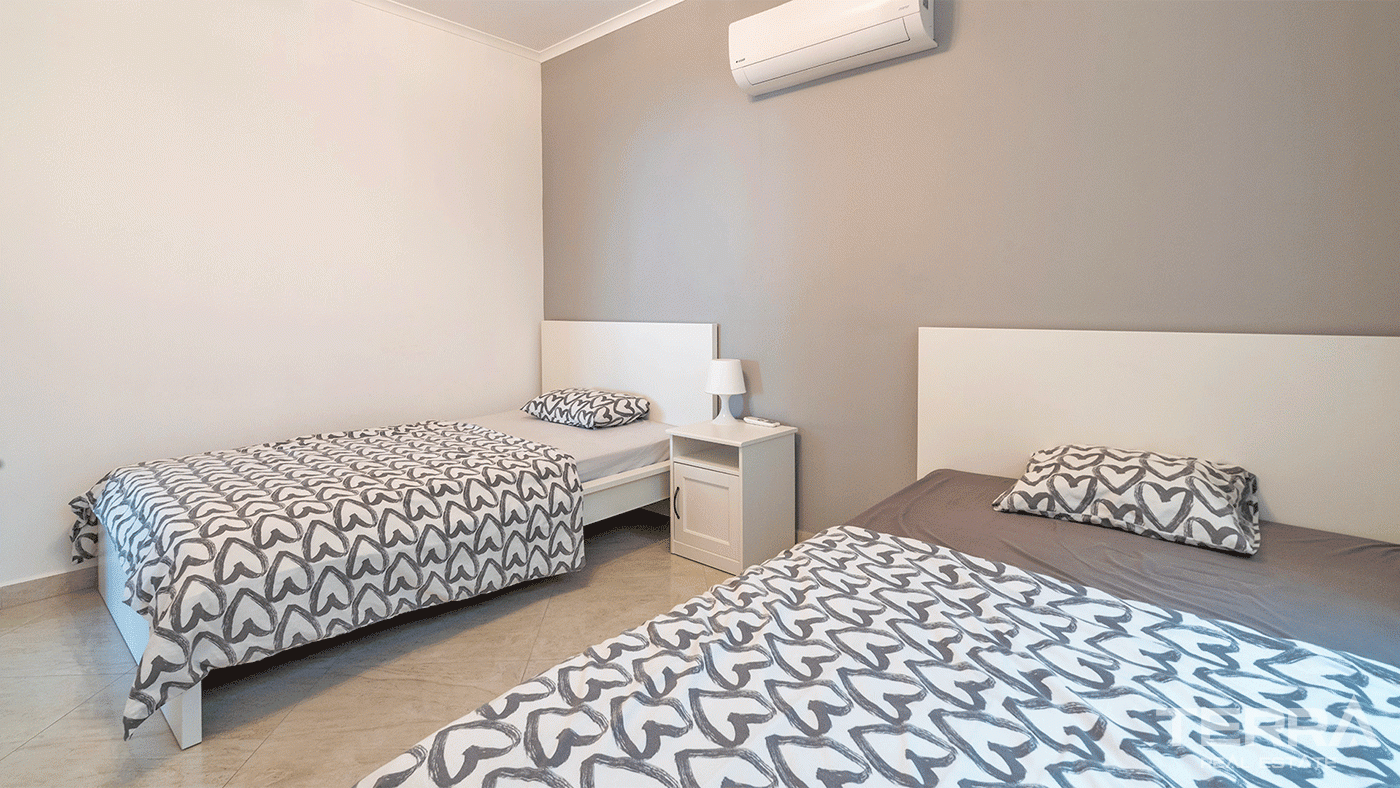 Appartements de Luxe Avec Espaces Communs Proche de la Mer à Alanya - 100319