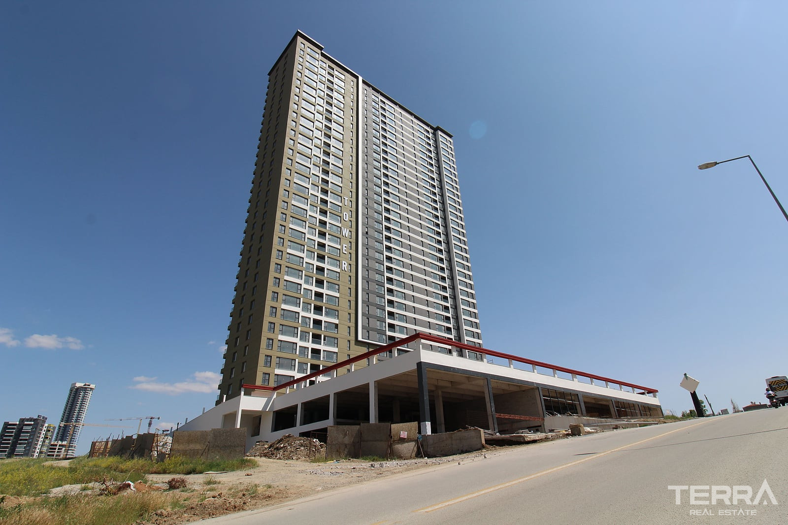 Apartments for Sale in Çankaya, Ankara, Turkey - 130993