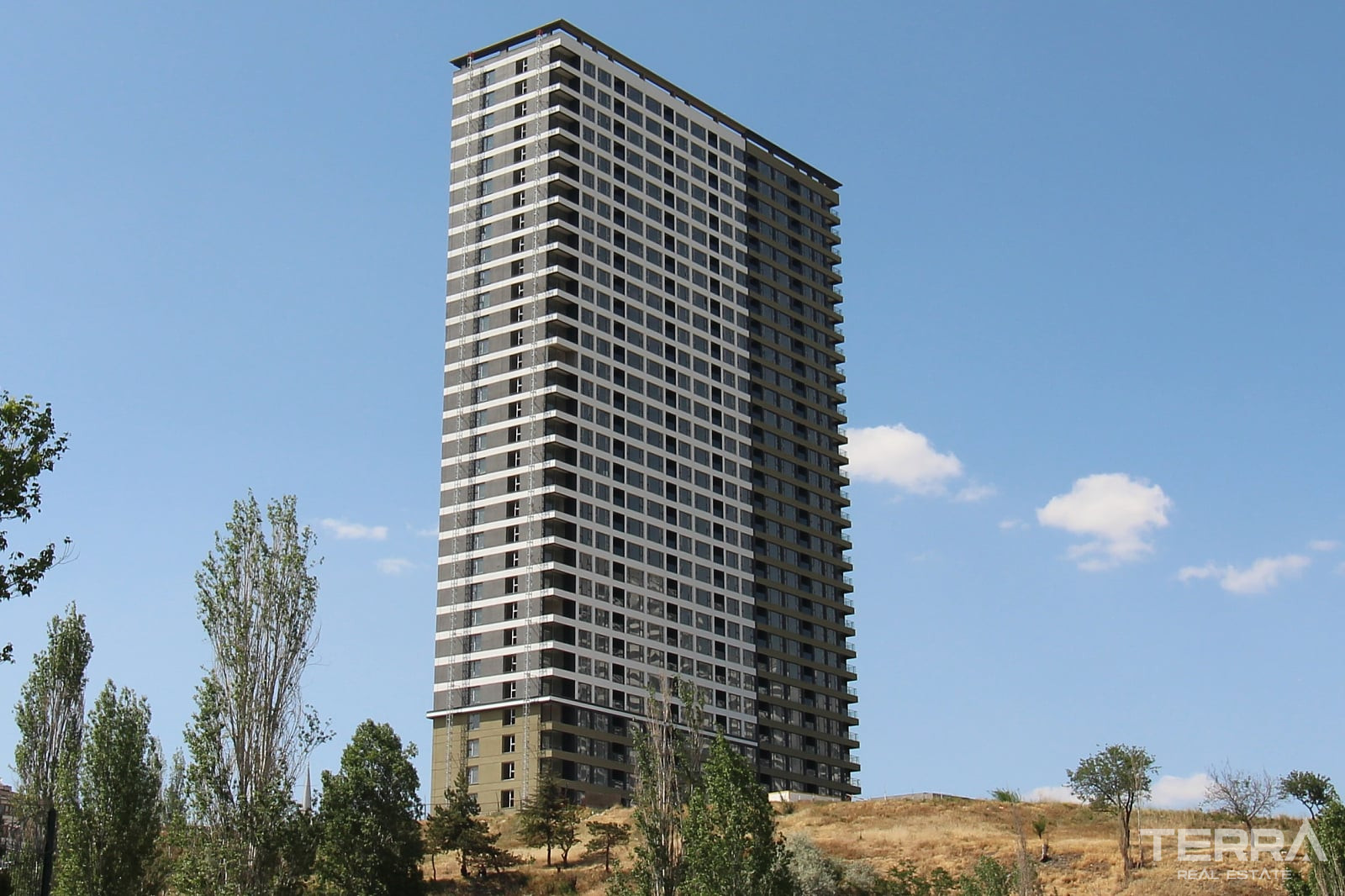 Apartments for Sale in Çankaya, Ankara, Turkey - 130996