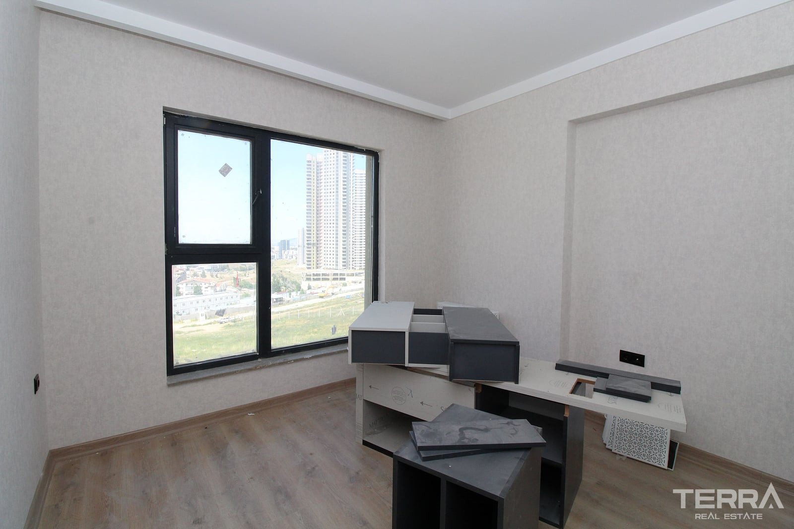 Apartments for Sale in Çankaya, Ankara, Turkey - 131007