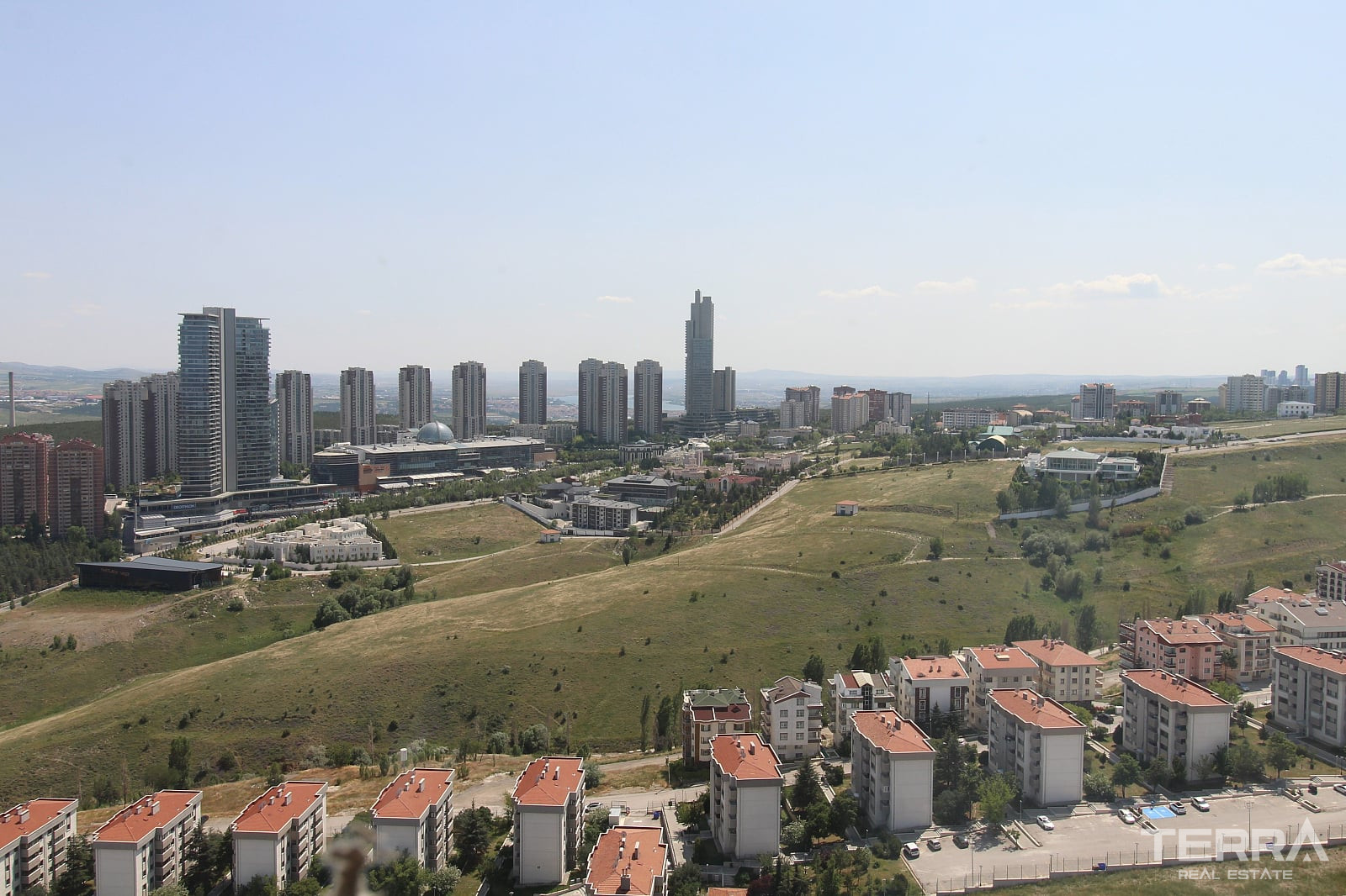 Apartments for Sale in Çankaya, Ankara, Turkey - 131009