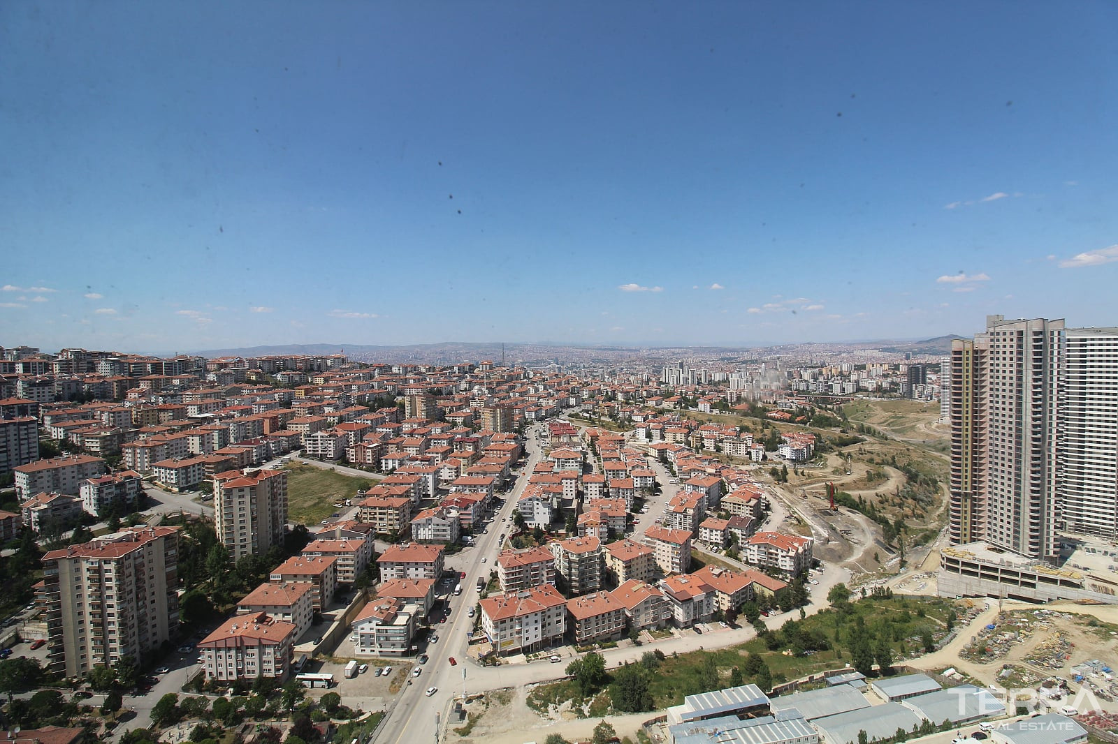Apartments for Sale in Çankaya, Ankara, Turkey - 131010