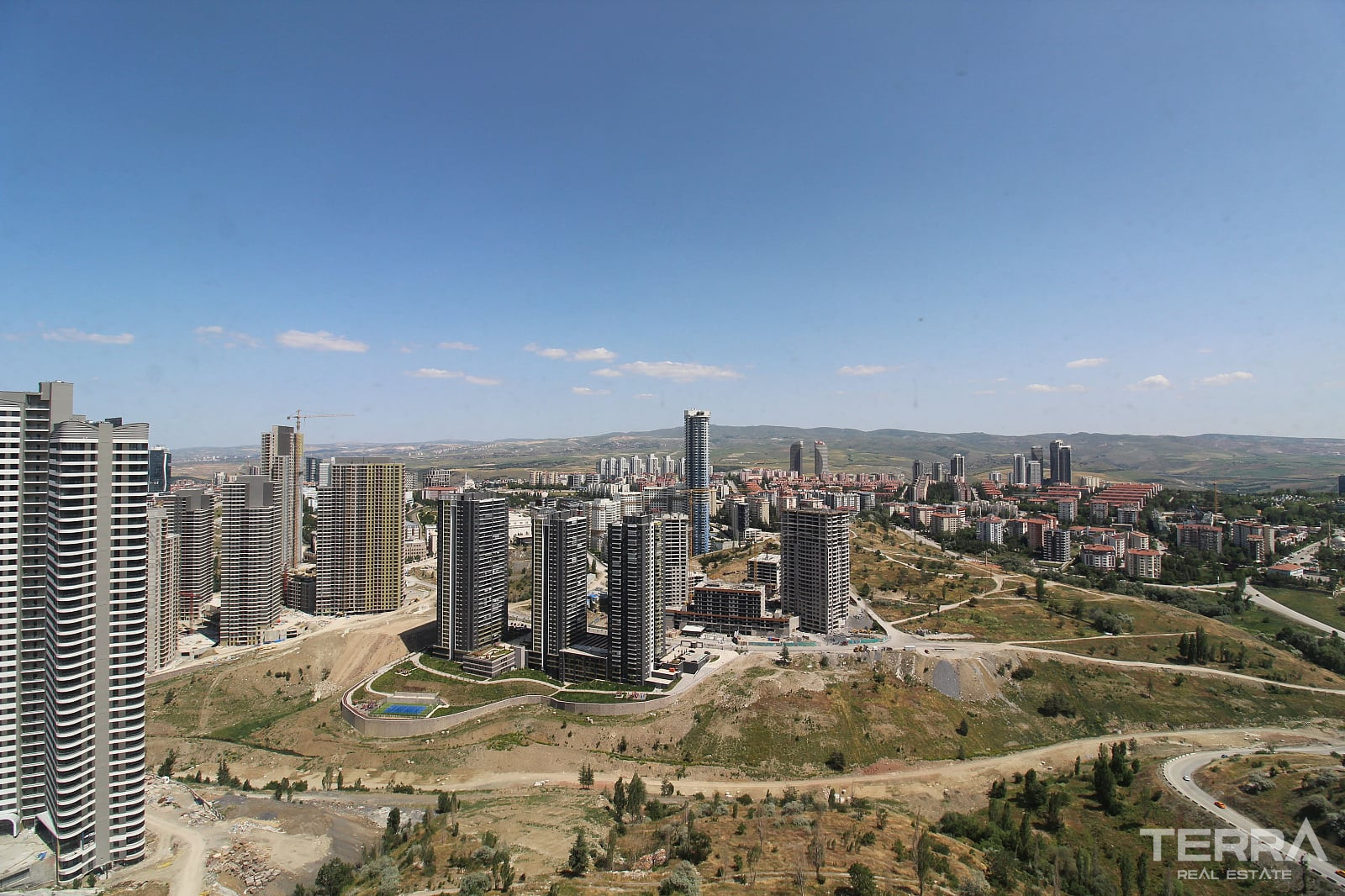 Apartments for Sale in Çankaya, Ankara, Turkey - 131011