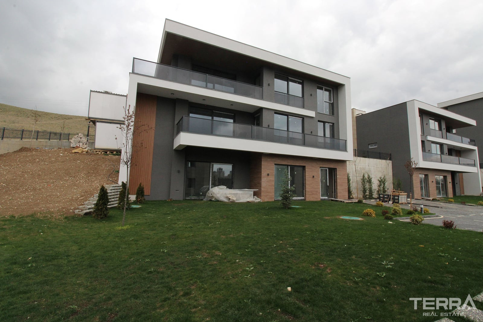 Detached Villas for Sale in Çankaya, Ankara, Turkey - 131022