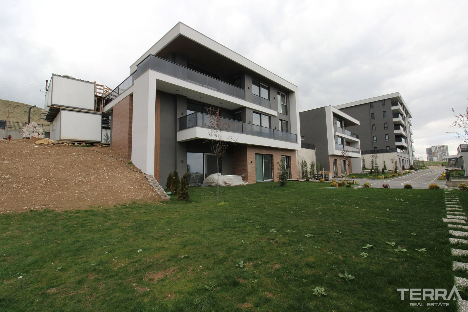 Detached Villas for Sale in Çankaya, Ankara, Turkey - 131023