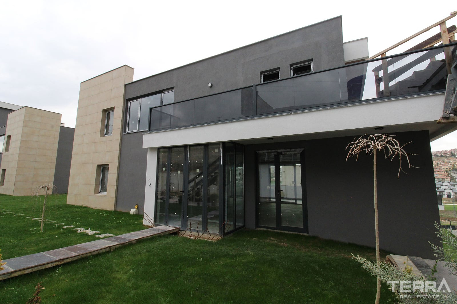Detached Villas for Sale in Çankaya, Ankara, Turkey - 131024
