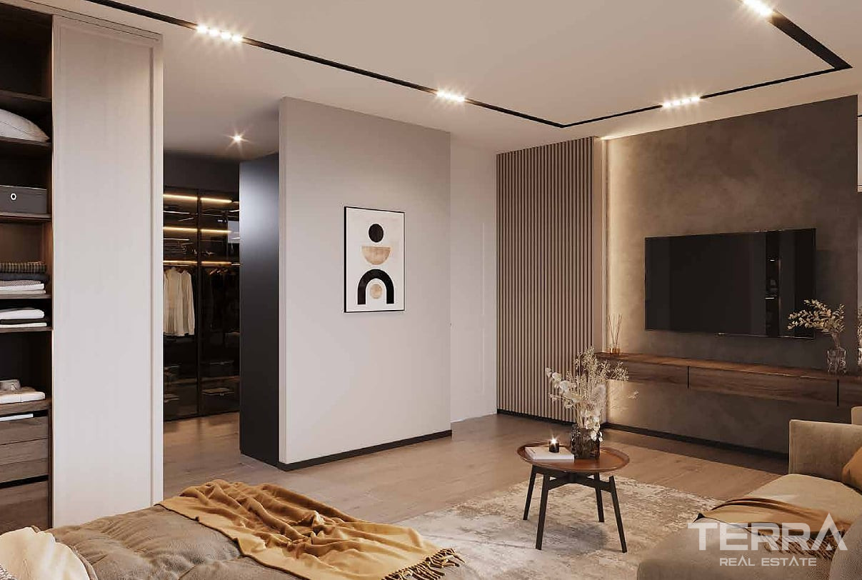 Detached Villas for Sale in Çankaya, Ankara, Turkey - 131028