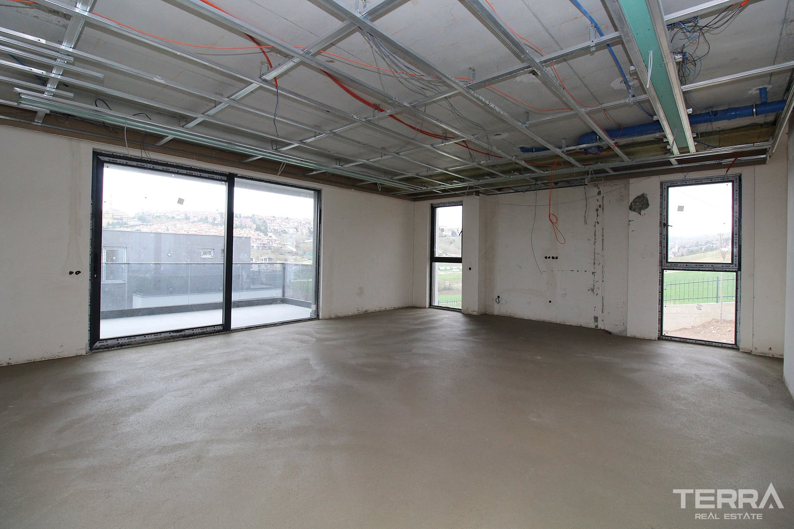 Detached Villas for Sale in Çankaya, Ankara, Turkey - 131037