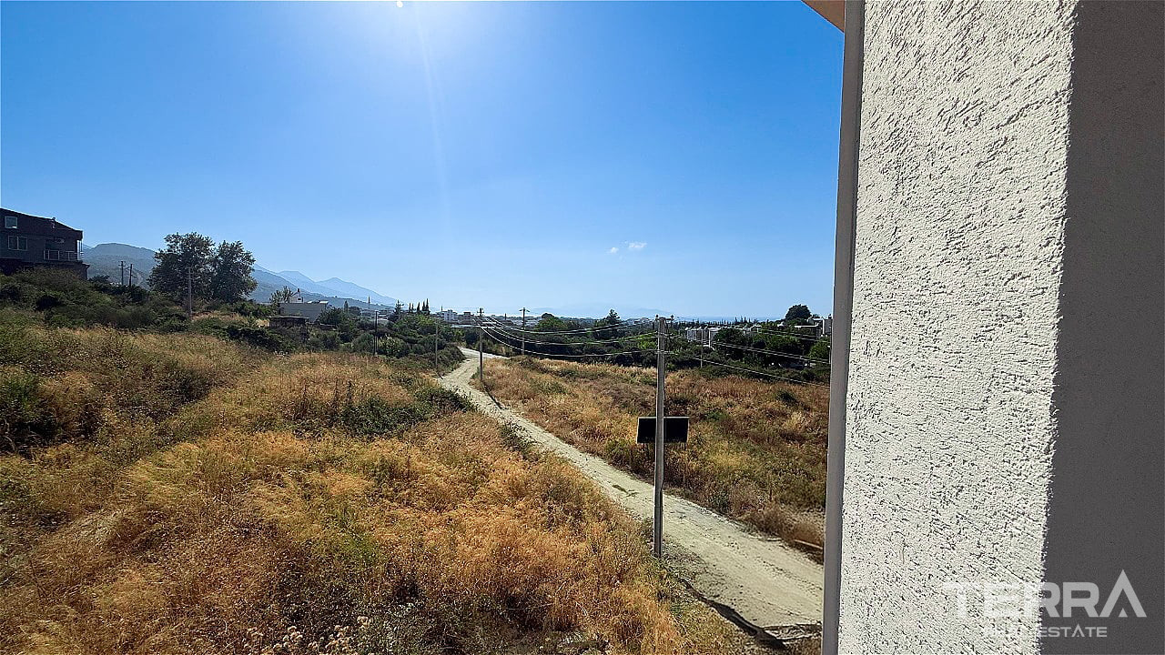 Semi-Detached Villa for Sale in Kuşadası, Aydın, Turkey - 131063